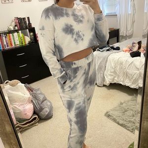 Fashion Nova Lounge Matching Set